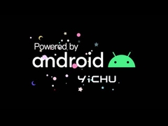 7 inch dual road truck traffic front and rear video Full HD car DVR camera